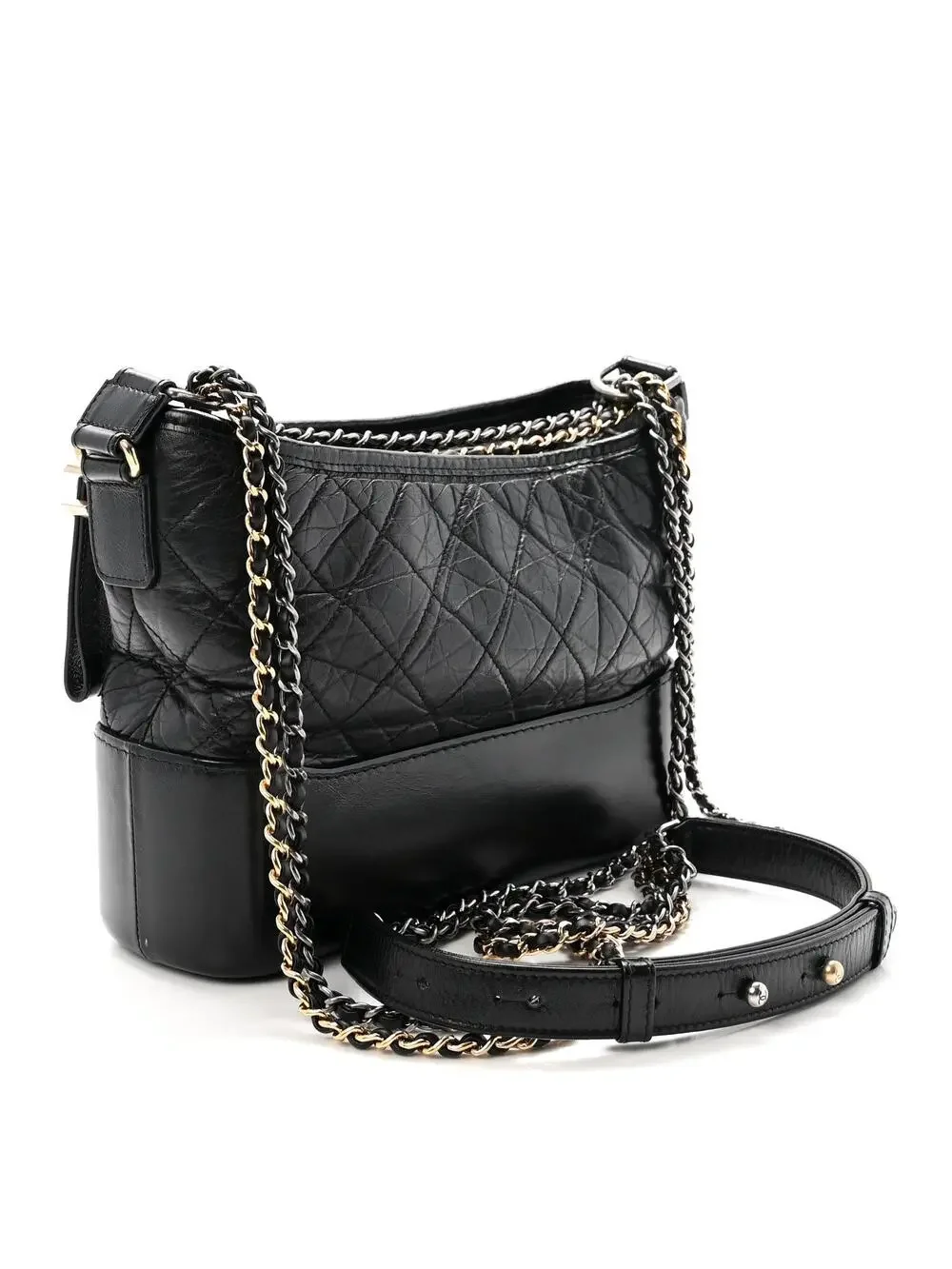 Chanel Aged Calfskin Quilted New Medium #322589C19B
